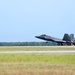 F-22 pilots train during Sentry Savannah