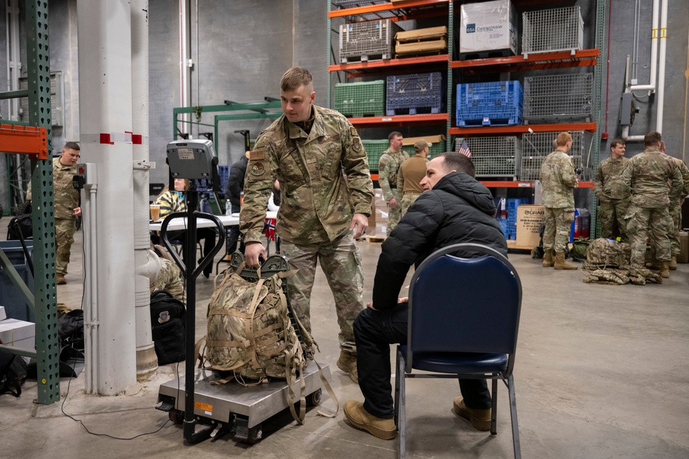 Grueling Norwegian Foot March draws 200 challengers