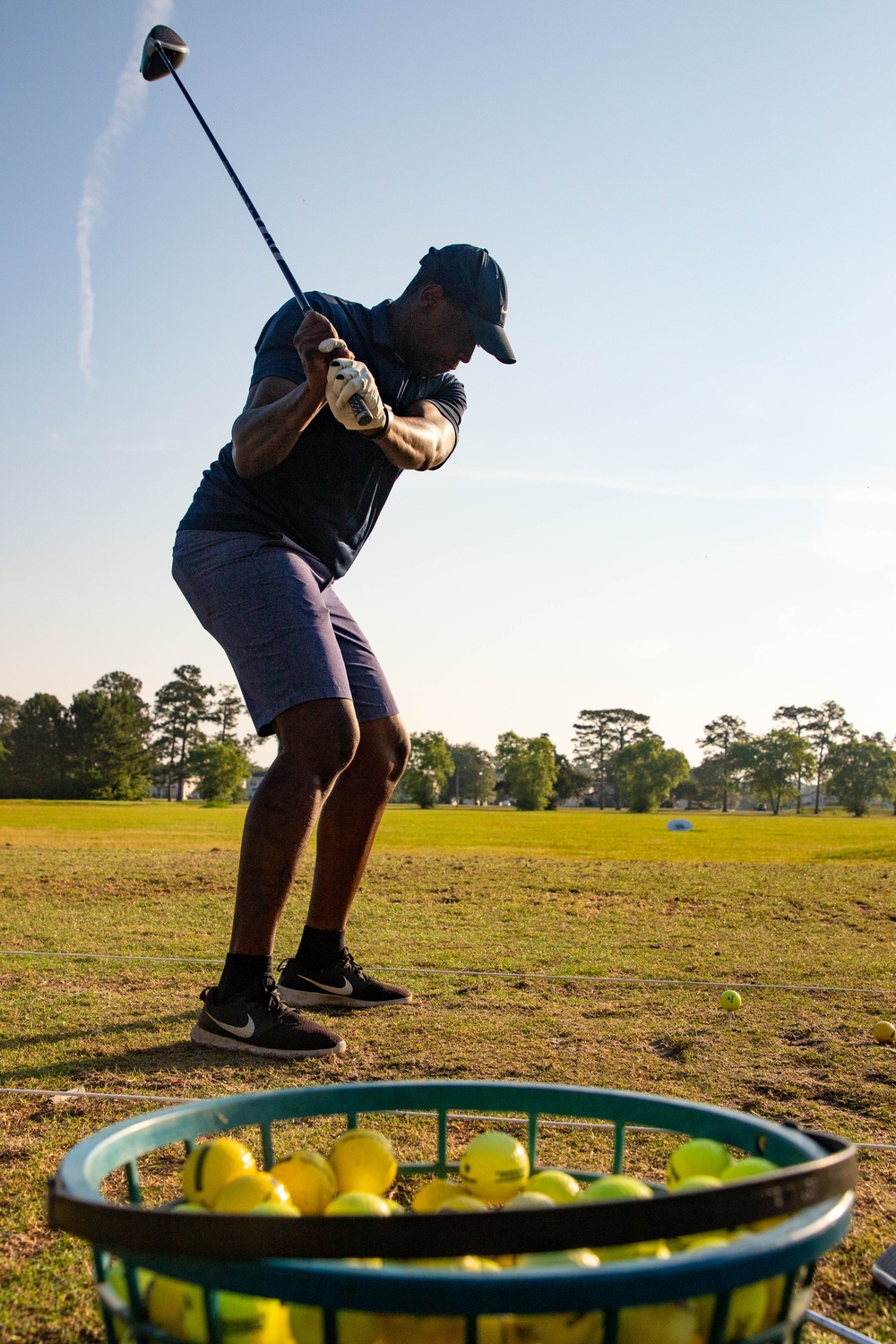 3rd Division Sustainment Brigade holds golf scramble at Taylor's Creek Golf Course