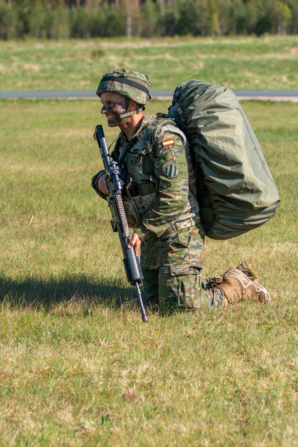 Historic Airborne Exercise: Over 600 Troops from U.S. and Allies Parachute into Sweden in NATO's Largest-Ever Joint Forcible Entry