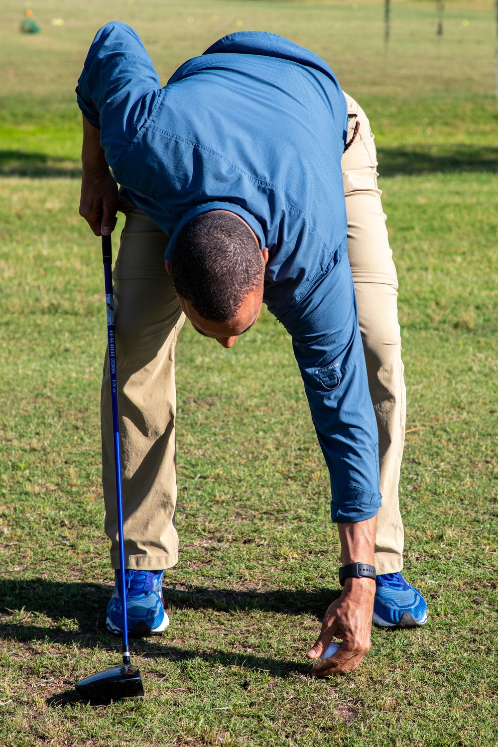 3rd Division Sustainment Brigade holds golf scramble at Taylor's Creek Golf Course