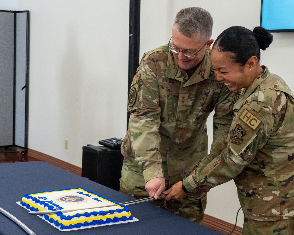 MacDill celebrates 75th Anniversary of the Chaplain Corps