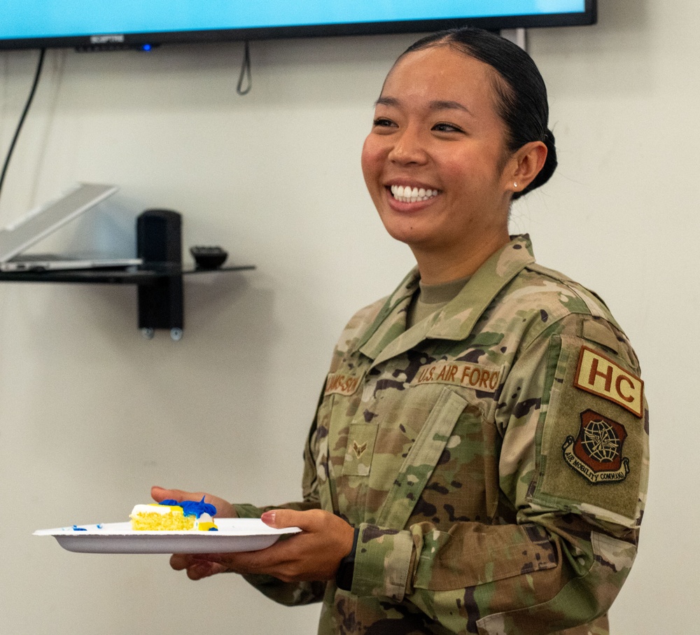 MacDill celebrates 75th Anniversary of the Chaplain Corps