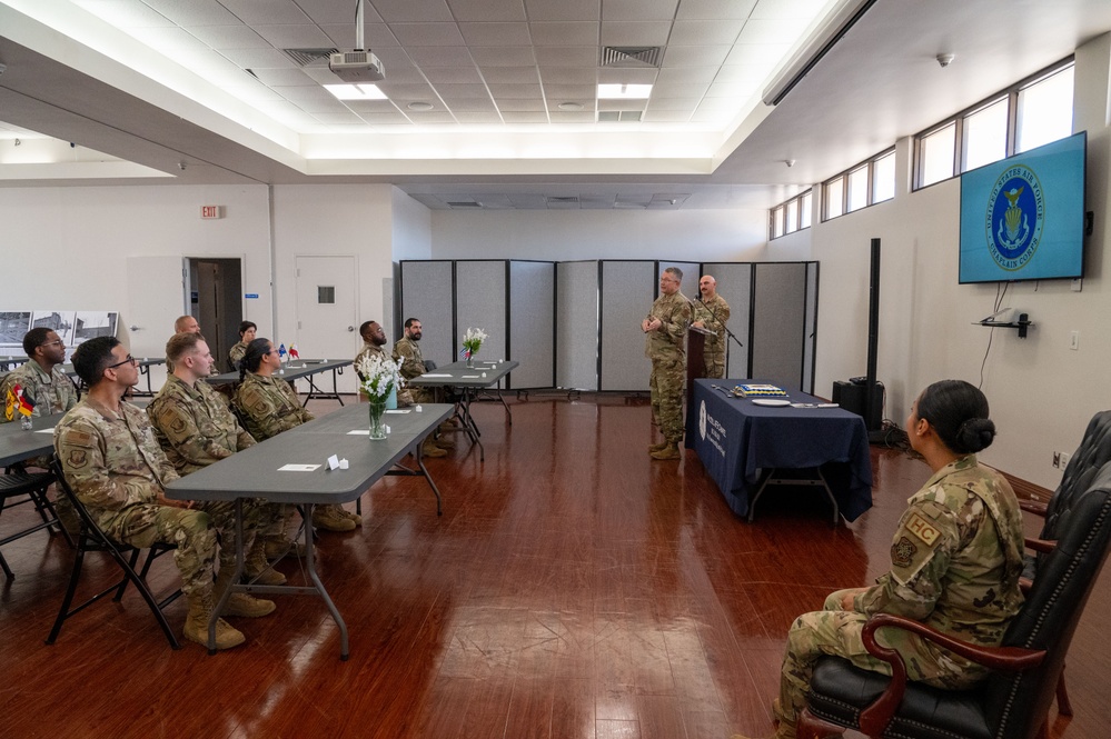 MacDill celebrates 75th Anniversary of the Chaplain Corps