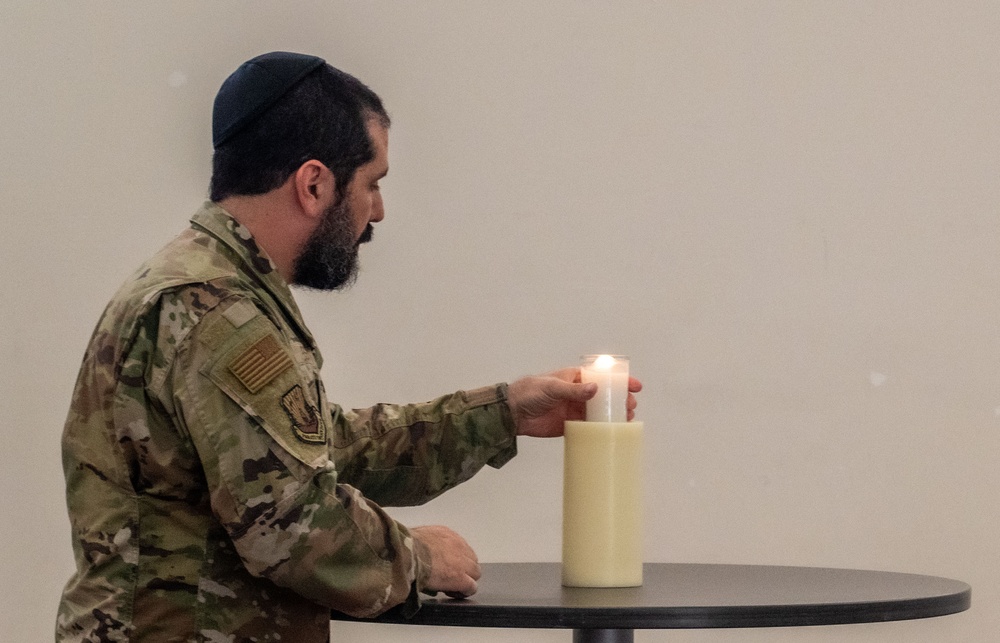 MacDill hosts event for Holocaust remembrance