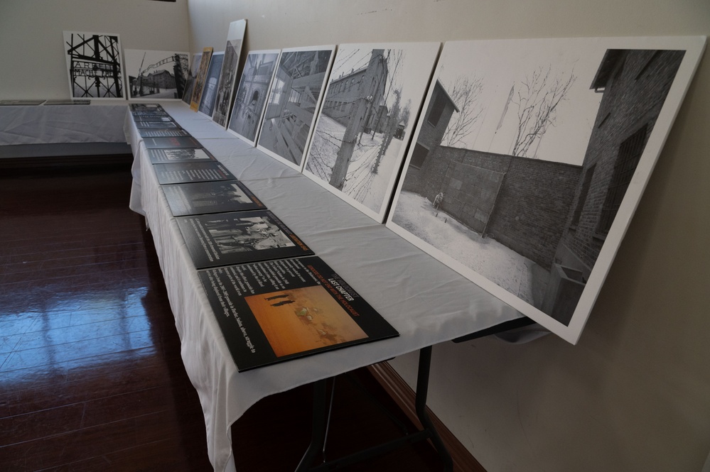 MacDill hosts event for Holocaust remembrance