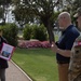 US Army Brig. Gen. John LeBlanc honors fallen troops at North Africa American Cemetery in Tunisia