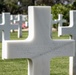 US Army Brig. Gen. John LeBlanc honors fallen troops at North Africa American Cemetery in Tunisia