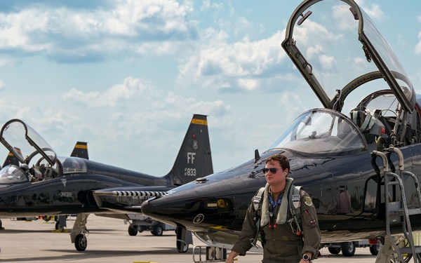 T-38 Talons at Sentry Savannah 2024