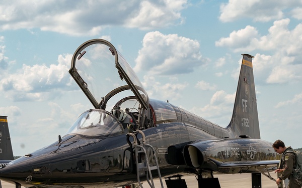 T-38 Talon Pre-Flight Ops at Sentry Savannah 2024