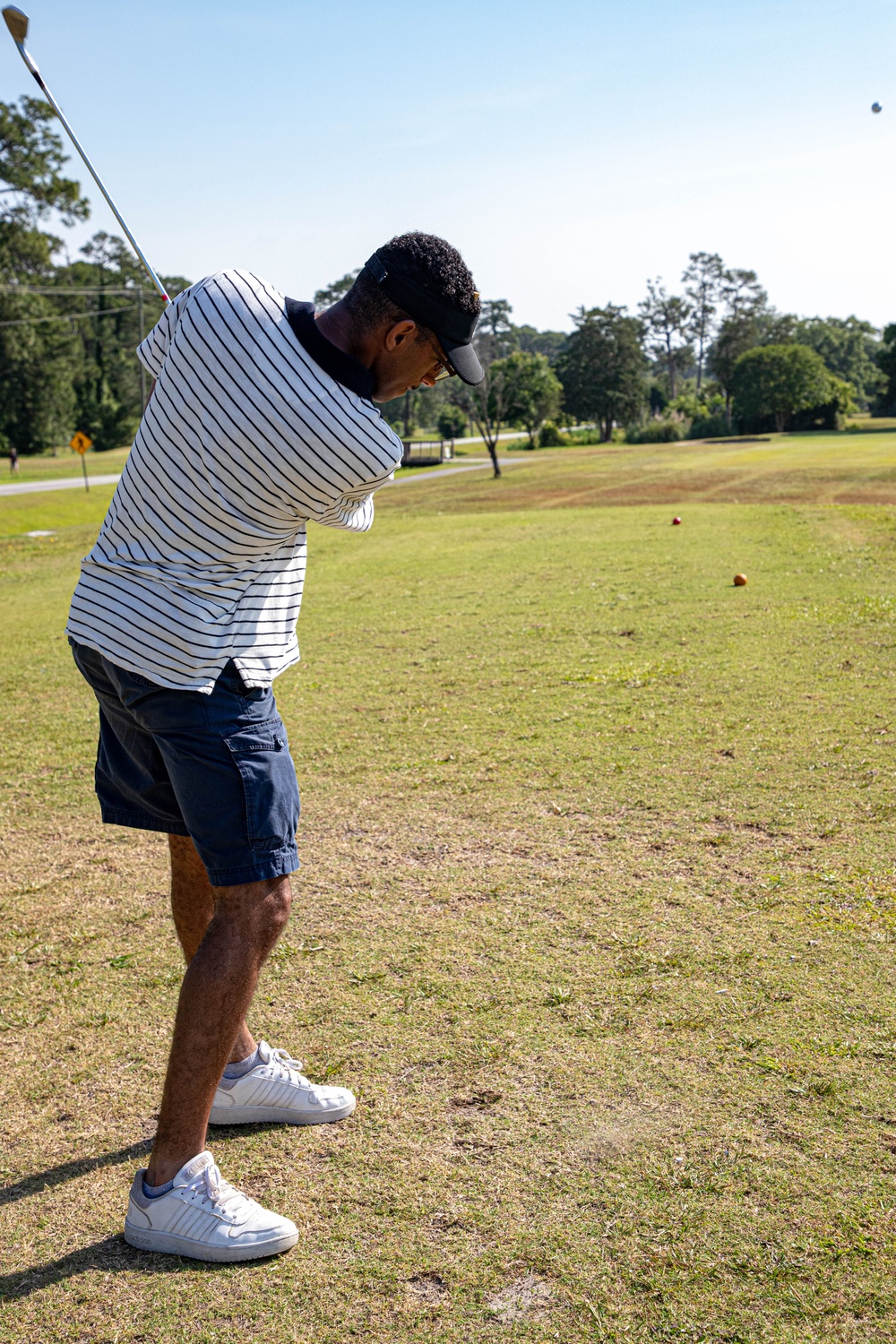 3rd Division Sustainment Brigade holds golf scramble at Taylor's Creek Golf Course