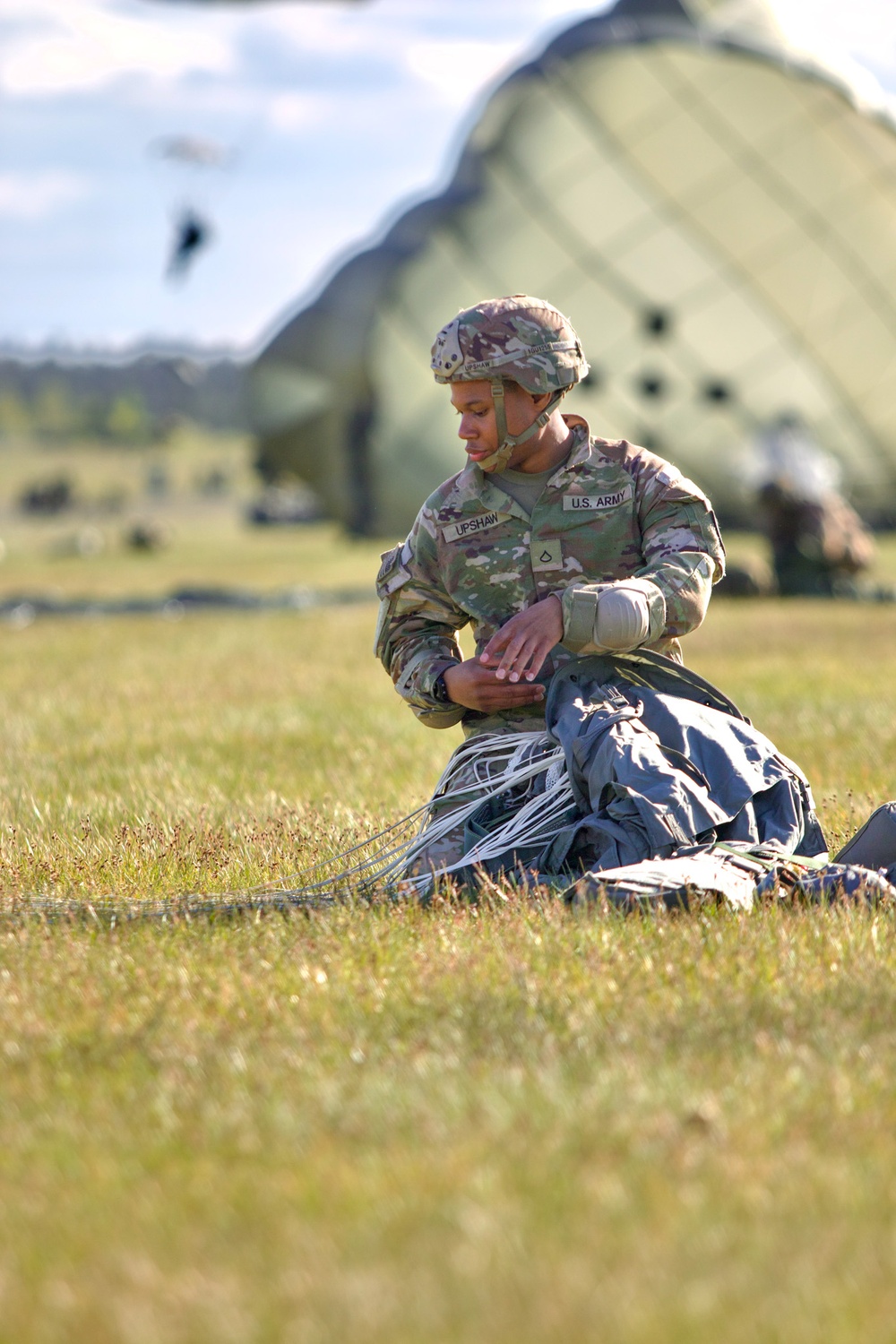 Historic Airborne Exercise: Over 600 Troops from U.S. and Allies Parachute into Sweden in NATO's Largest-Ever Joint Forcible Entry