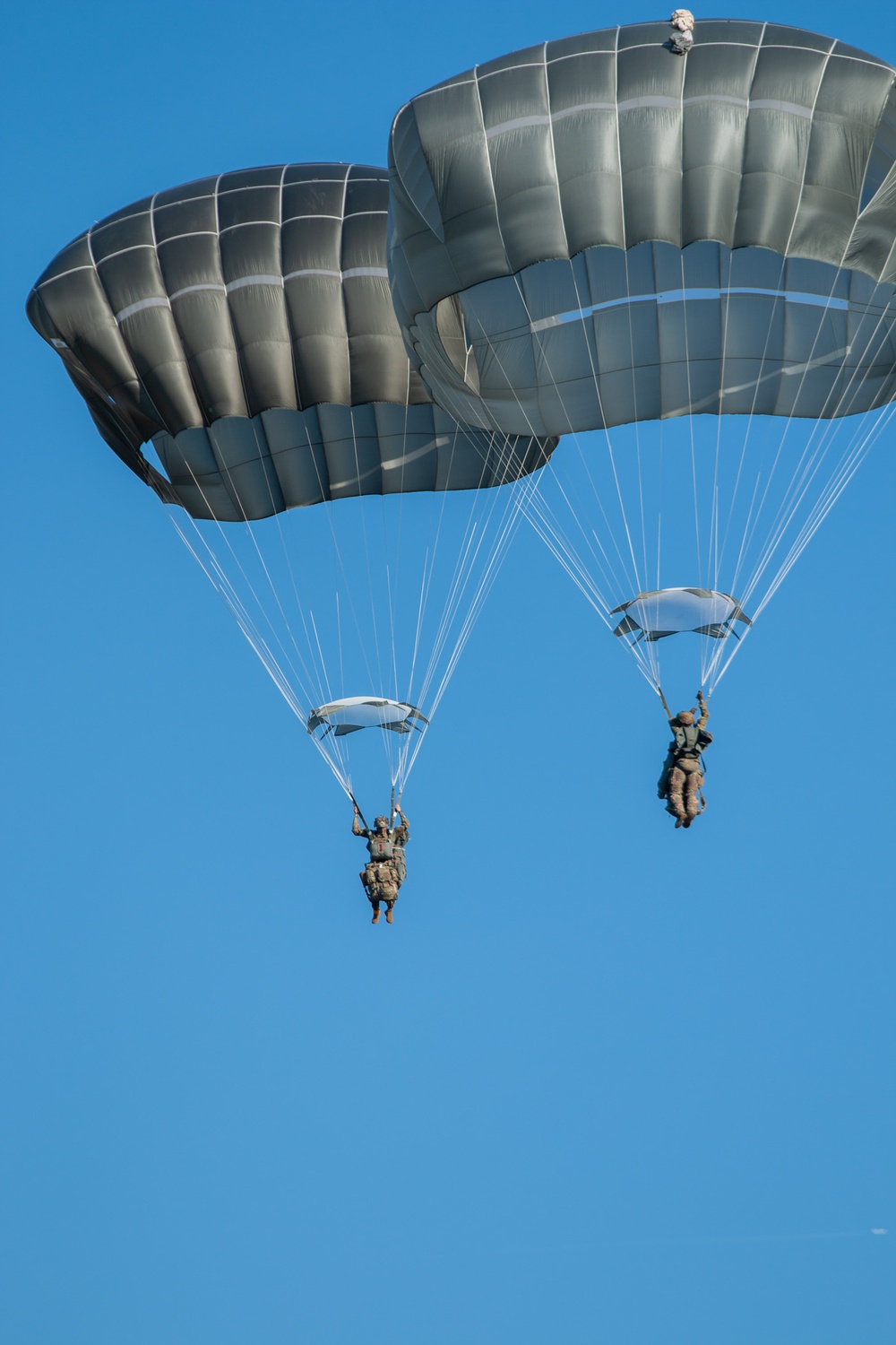 Historic Airborne Exercise: Over 600 Troops from U.S. and Allies Parachute into Sweden in NATO's Largest-Ever Joint Forcible Entry