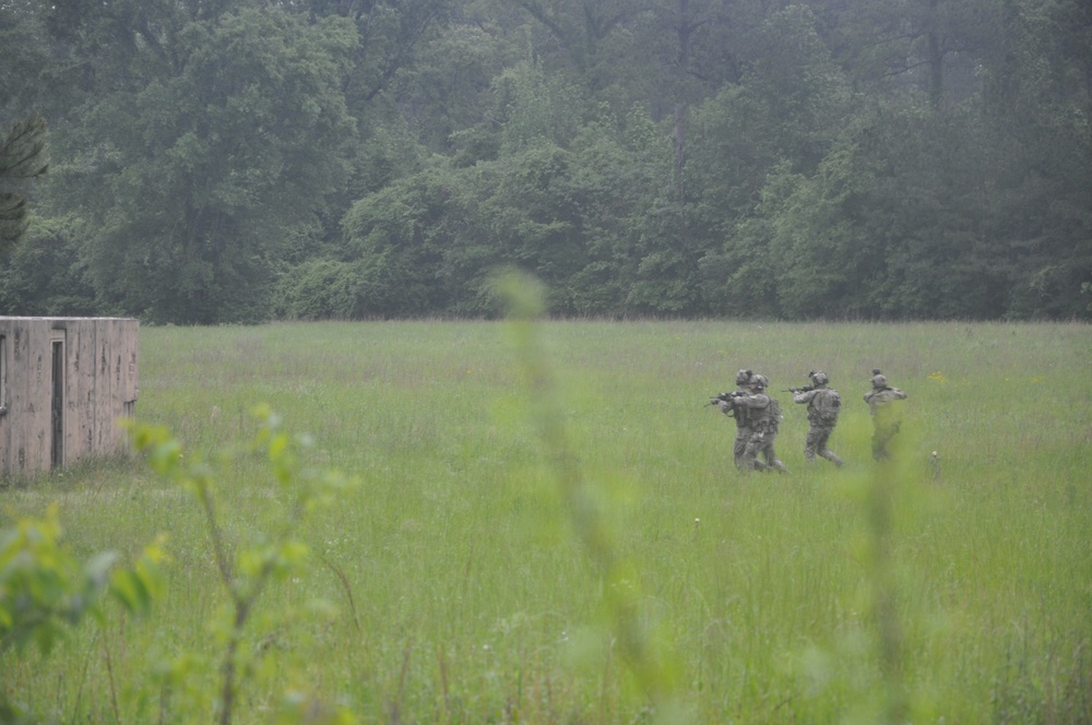 Civil Affairs And PsyOp Expand Role In Special Operations Training