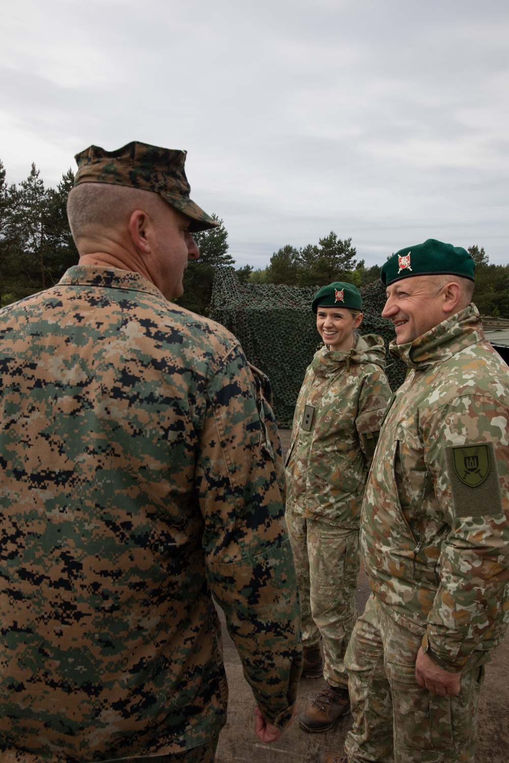 Thundering Reserves: Marines with 2nd Battalion, 14th Marines Unleash Live-fire HIMARS