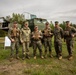 Thundering Reserves: Marines with 2nd Battalion, 14th Marines Unleash Live-fire HIMARS