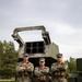 Thundering Reserves: Marines with 2nd Battalion, 14th Marines Unleash Live-fire HIMARS
