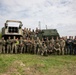 Thundering Reserves: Marines with 2nd Battalion, 14th Marines Unleash Live-fire HIMARS