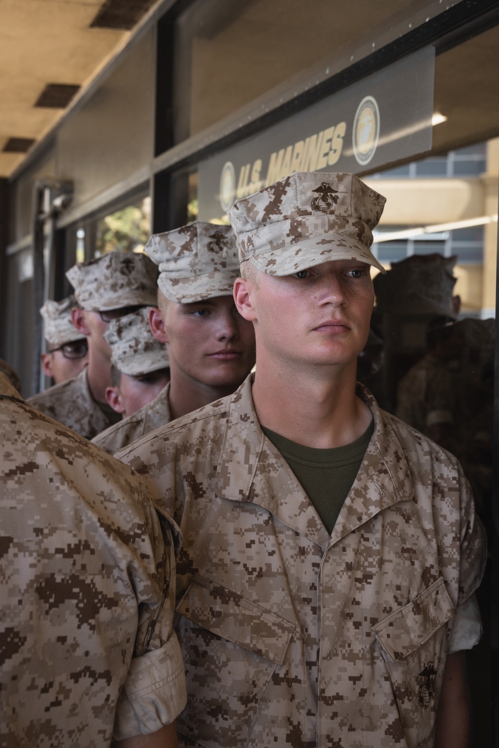 Bravo Company Px and Haircuts