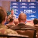 Brig. Gen. Curtis King updates air defense artillery state-of-the-branch at 2024 Fires Symposium
