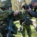 Col. John Rotante Preps International Media as Over 600 Allied Paratroopers Conduct Sweden's Largest Joint Military Exercise