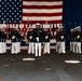 U.S. Marines Silent Drill Platoon Performs Aboard USS Bataan (LHD 5) During Fleet Week Miami