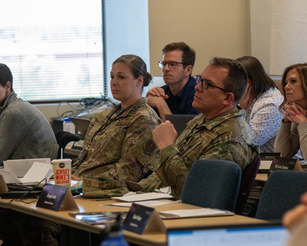 FEMA Hosts Space Weather Tabletop Exercise