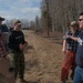 Airmen participate in Sportsman’s Wingmen program
