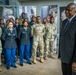 SECDEF Visits ROTC Cadets at South Carolina State University
