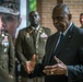 SECDEF Visits ROTC Cadets at South Carolina State University