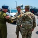 NORAD and USNORTHCOM commander visits CONR-1AF (AFNORTH &amp; AFSPACE)