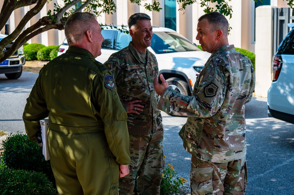 DVIDS - Images - NORAD and USNORTHCOM commander visits CONR-1AF ...