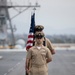 USS Tripoli Celebrates Senior Chief's Retirement