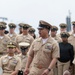 USS Tripoli Celebrates Senior Chief's Retirement