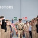 USS Tripoli Celebrates Senior Chief's Retirement