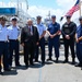 USCGC Seneca (WMEC 906) at Fleet Week Miami 2024