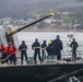 USS William P. Lawrence (DDG 110) Gets Underway