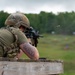 Maryland National Guard Soldier Performs M4 Carbine Qualification during Region II Best Warrior Competition