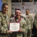 Army Officer Inducted into Prestigious Medical Order