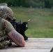 Maryland National Guard Soldier Performs M4 Carbine Qualification during Region II Best Warrior Competition