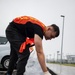 Atago Sports Complex clean up