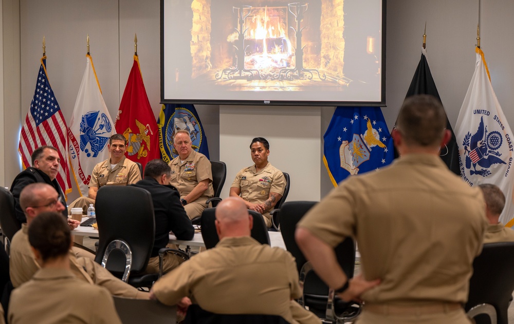 Navy Medicine focuses on readiness during 2024 leadership symposium