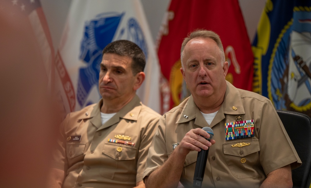 Navy Medicine focuses on readiness during 2024 leadership symposium