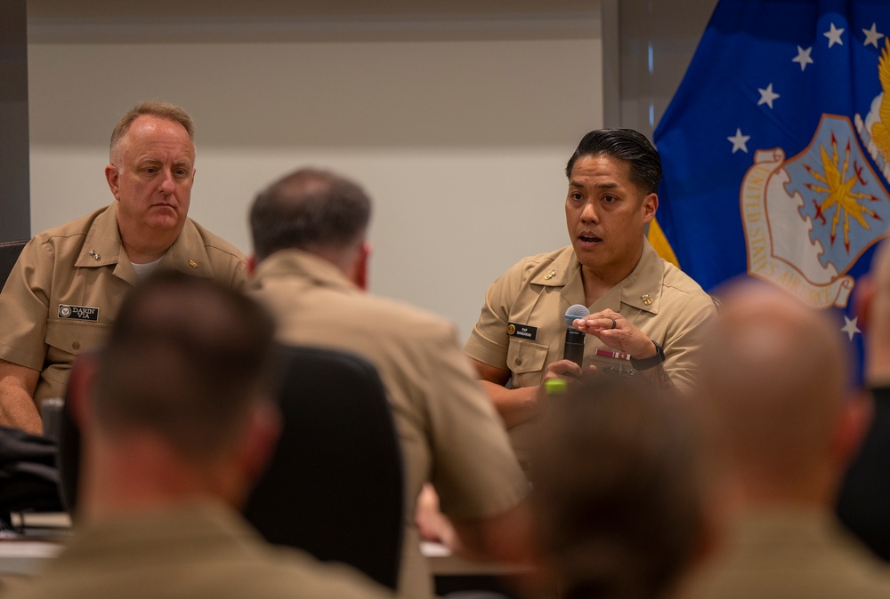 Navy Medicine focuses on readiness during 2024 leadership symposium