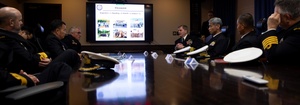 AFN Naples Radio News - European Component Commanders Meeting & AI Security Center