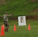 Pennsylvania Army National Guardsman Fires Pistol for qualification