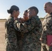 MRF-D 24.3 spotlight: Staff Sgt. Vanesa Silva-Avalos promotes to SNCO rank