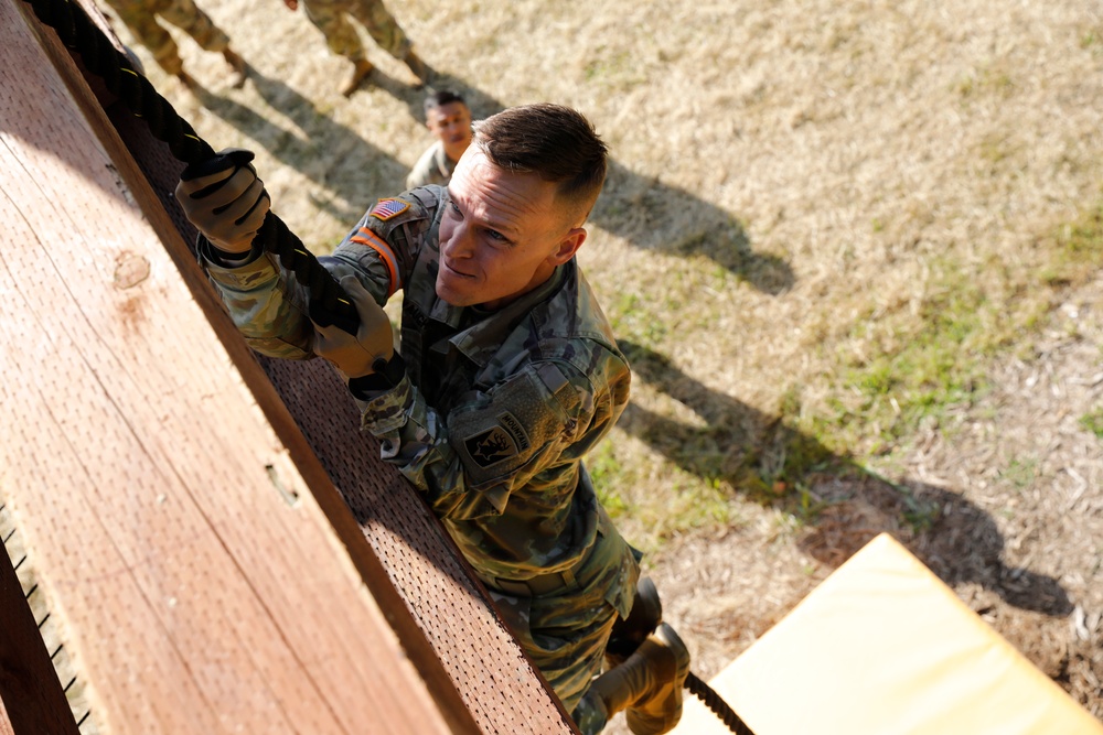 California National Guard Hosts Region VII Best Warrior Competition 2024