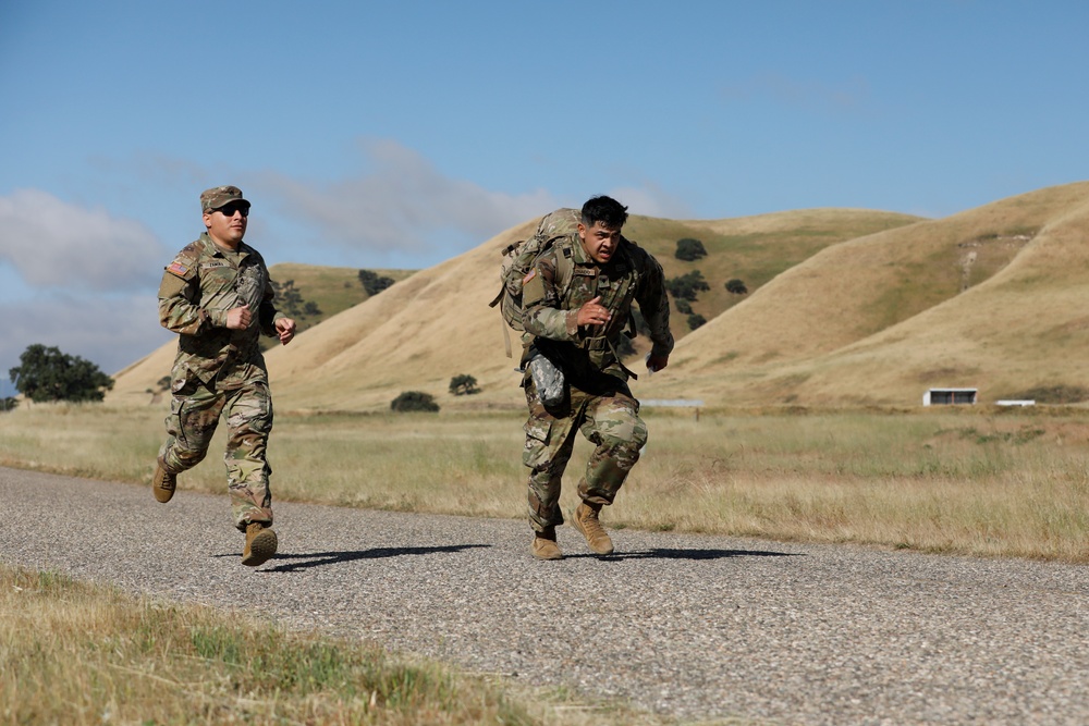 California National Guard Hosts Region VII Best Warrior Competition 2024