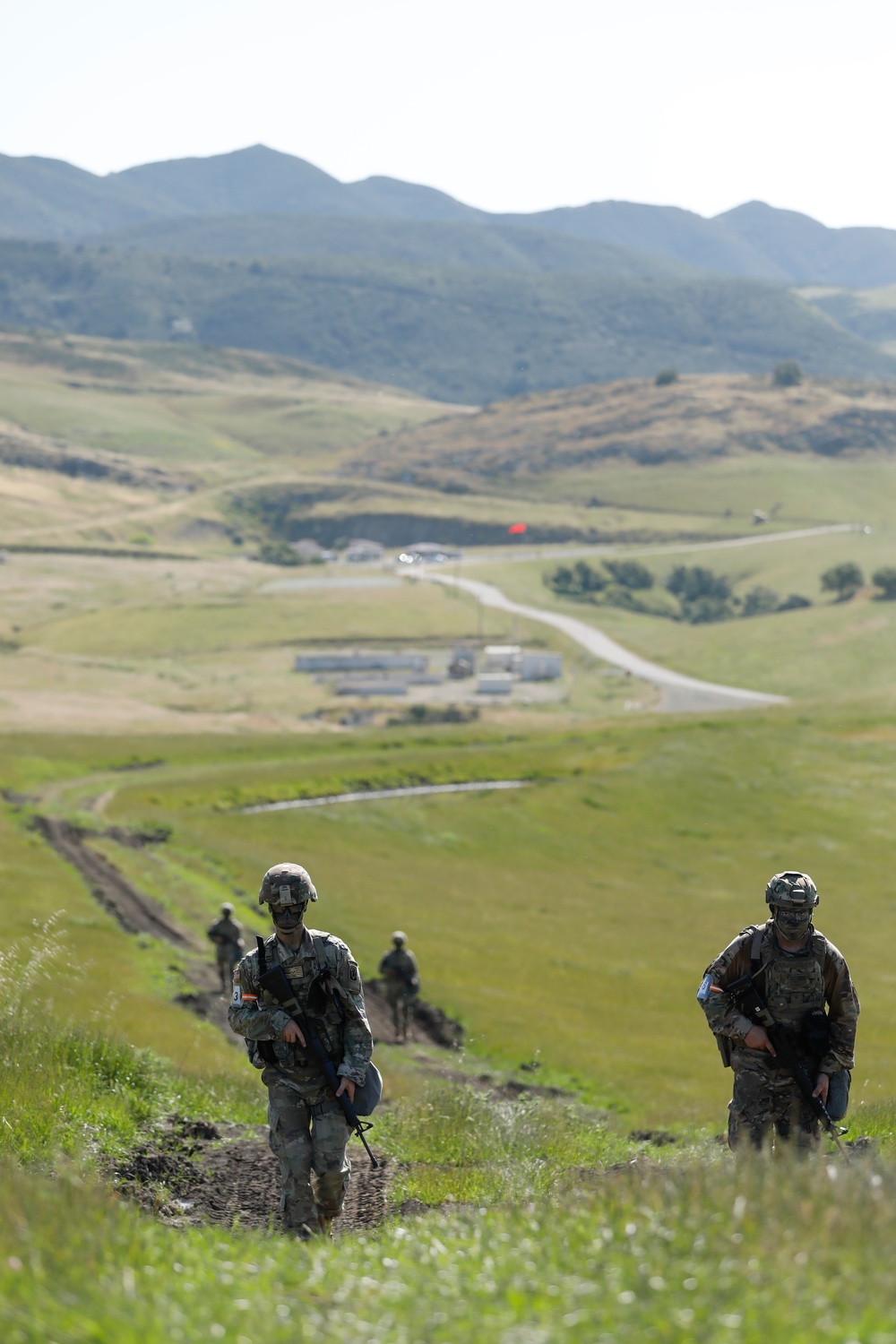 California National Guard Hosts Region VII Best Warrior Competition 2024